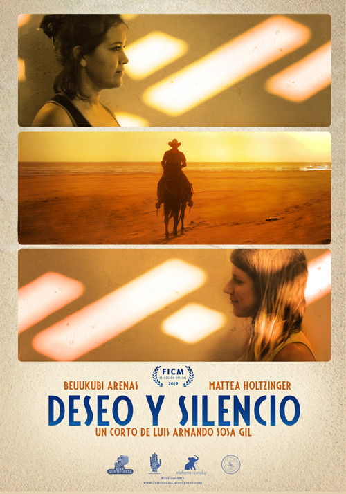 Deseo y silencio (2019) poster