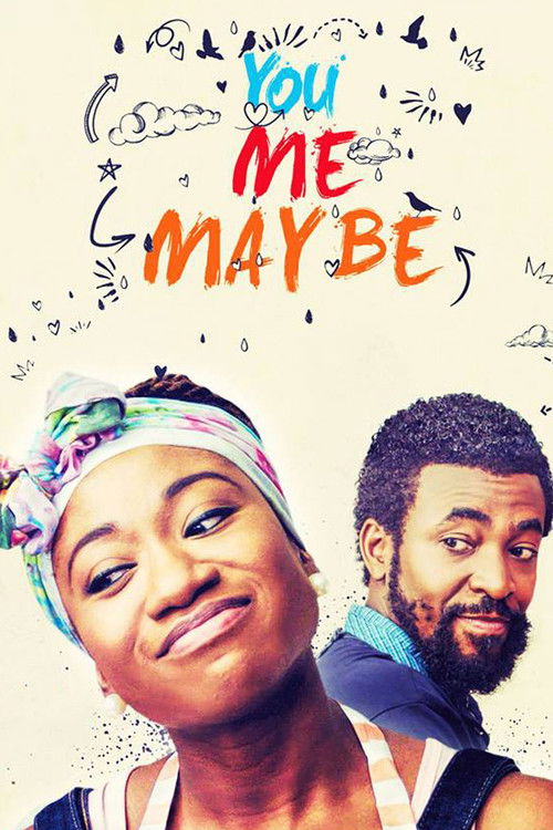 You Me Maybe (2017) poster