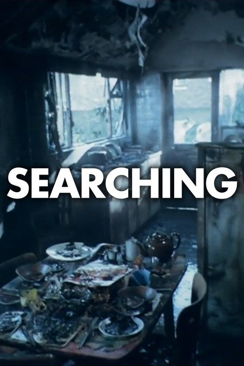 Searching (1974) poster