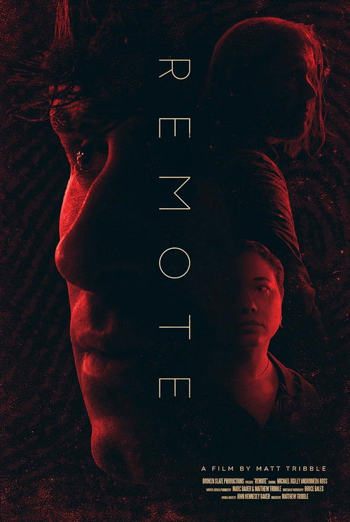 Remote (2025) poster