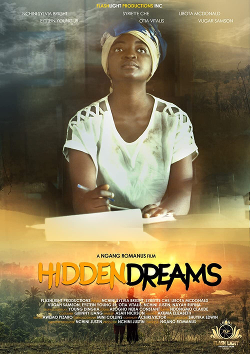 Hidden Dreams (2021) poster
