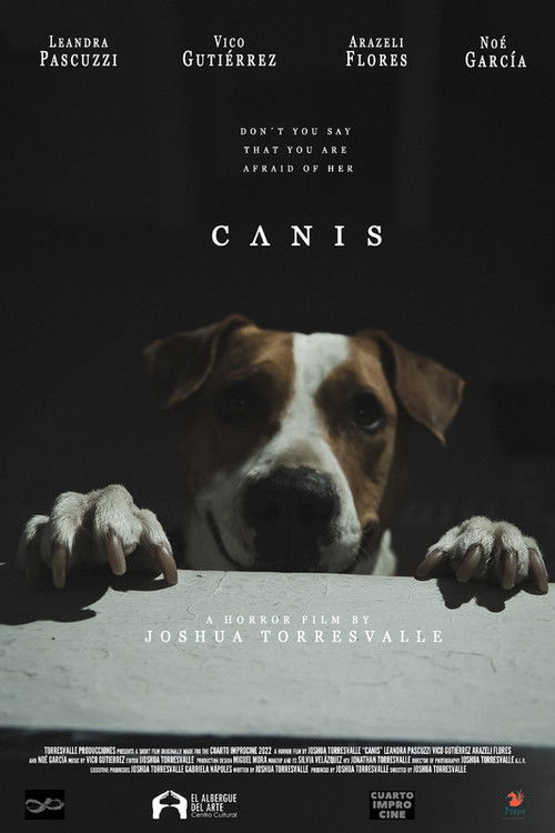 C Λ N I S (2022) poster