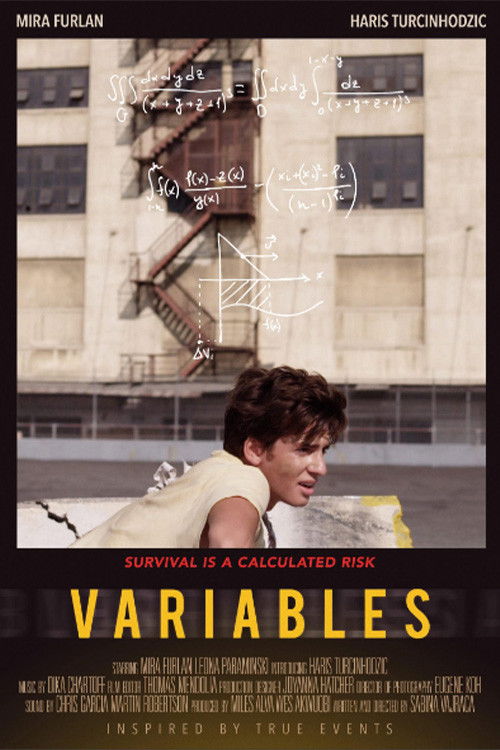 Variables (2019) poster