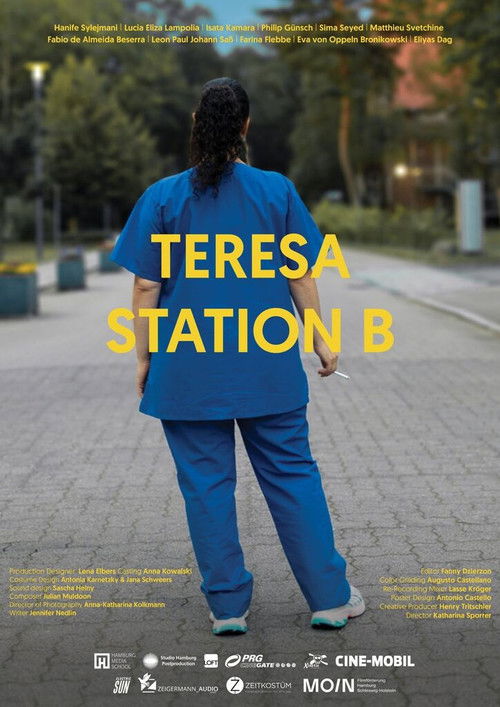 Teresa, Station B (2025) poster