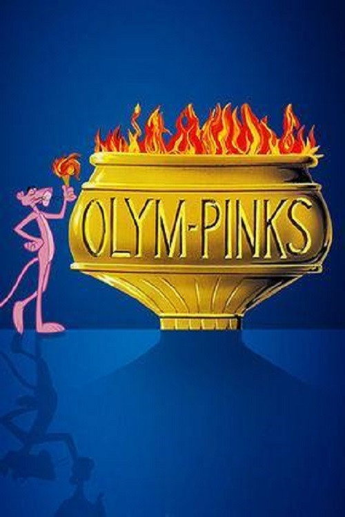 Pink Panther in Olym-pinks (1980) poster