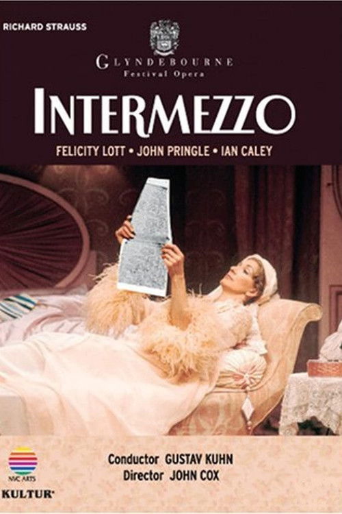 Intermezzo - Glyndebourne (1983) poster