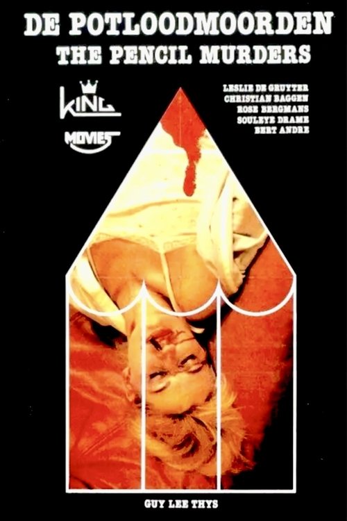 The Pencil Murders (1982) poster