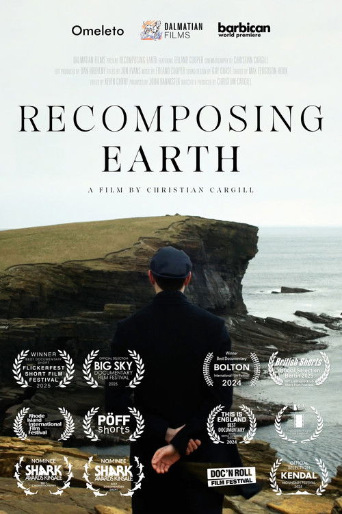 Recomposing Earth (2024) poster