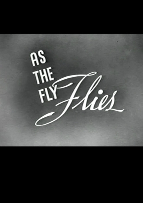 As the Fly Flies (1944) poster