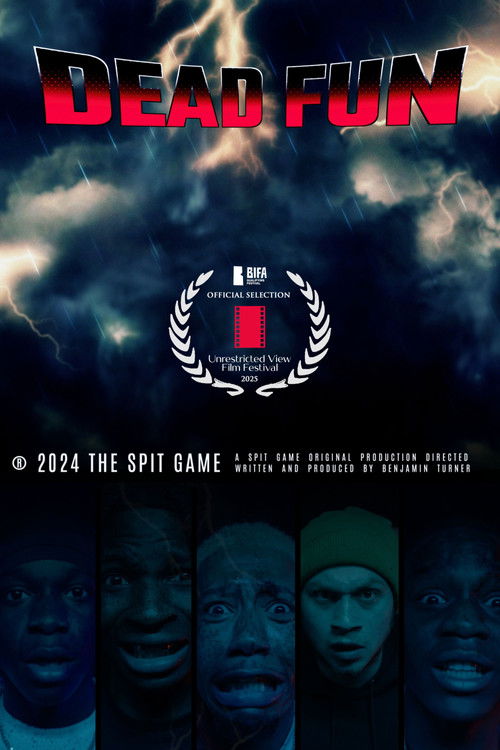 Dead Fun (2025) poster