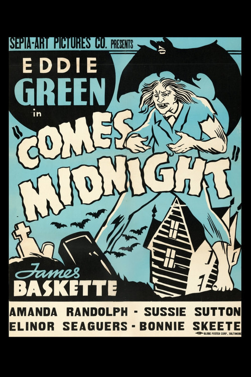 Comes Midnight (1940) poster