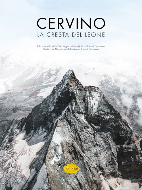 Cervino, la cresta del leone (2021) poster