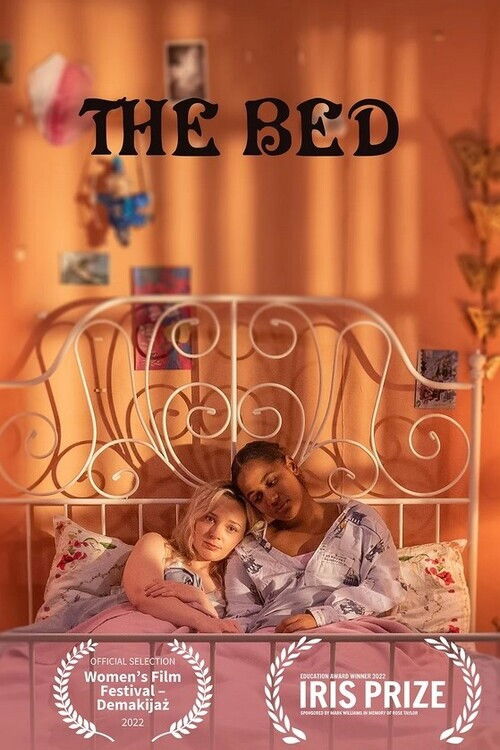 The Bed poster