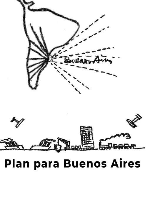 Plan for Buenos Aires (2022) poster