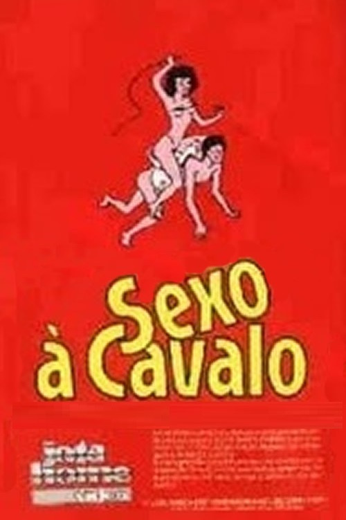 Sexo a Cavalo (1985) poster