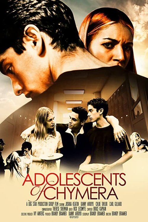 Adolescents of Chymera (2021) poster