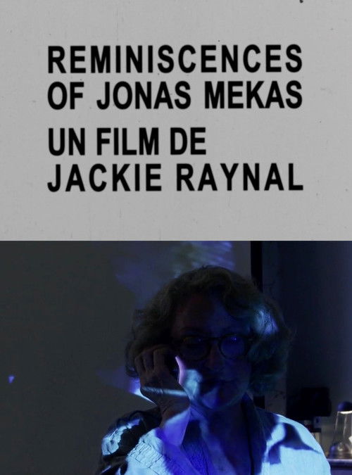 Reminiscences of Jonas Mekas (2016) poster
