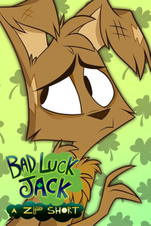 Bad Luck Jack (2020) poster