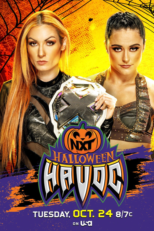 NXT Halloween Havoc 2023 - Night 1 (2023) poster