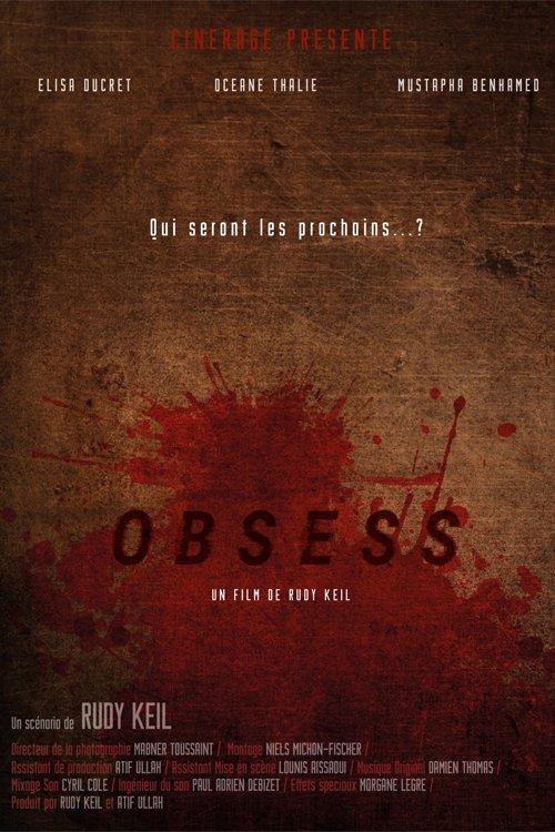 OBSESS (2020) poster