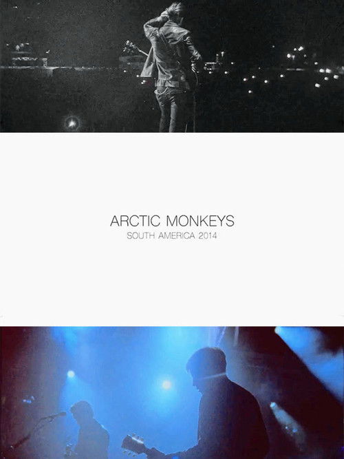 AM - South America 2014 (2014) poster