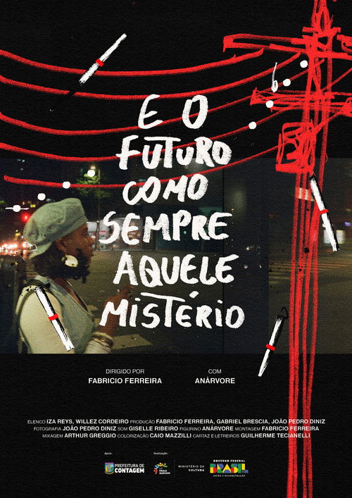 E o Futuro, Como Sempre, Aquele Mistério (2026) poster