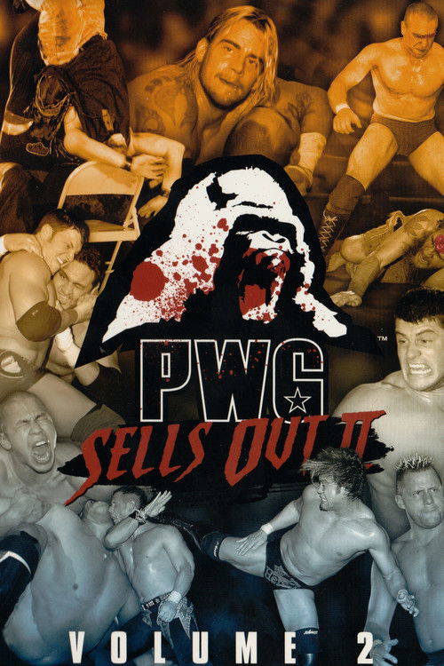 PWG Sells Out: Volume 2 (2009) poster