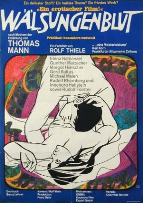 Wälsungenblut (1965) poster