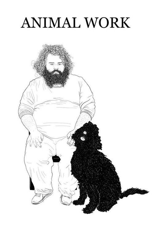 Animal Work (2020) poster