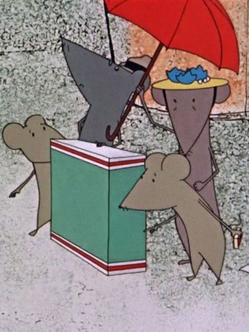 Blaue Mäuse gibt es nicht (1959) poster