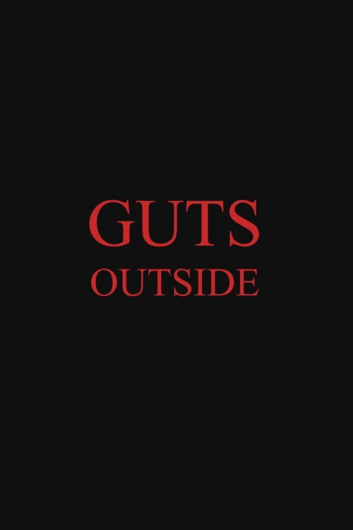 Guts Outside (2003) poster