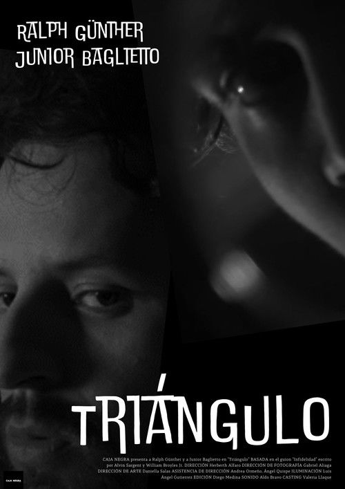 Triangle (2022) poster