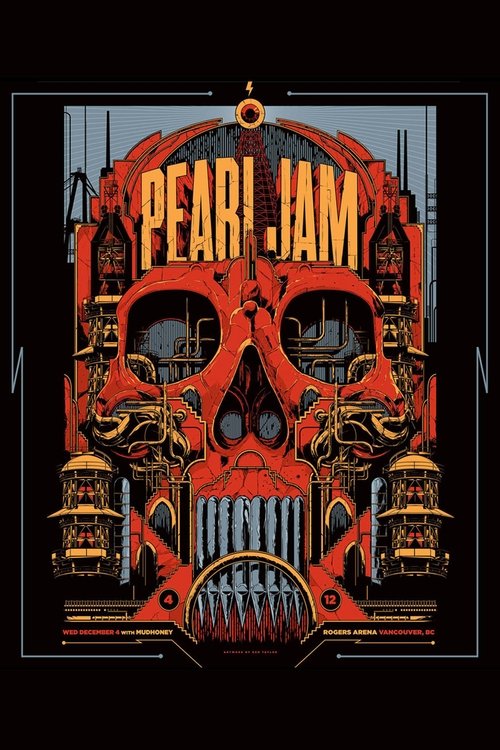 Pearl Jam: Vancouver 2013 (2013) poster