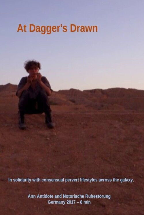 At Dagger's Drawn (2018) poster