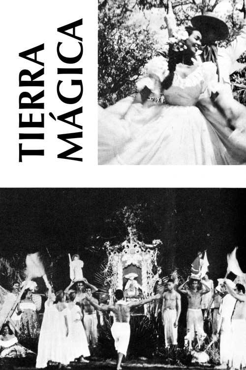 Magic Country (1959) poster