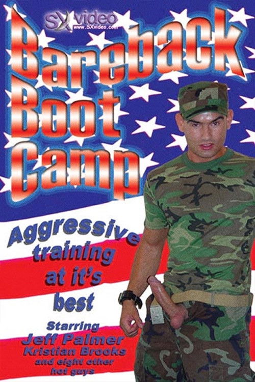 Bareback Boot Camp (2003) poster