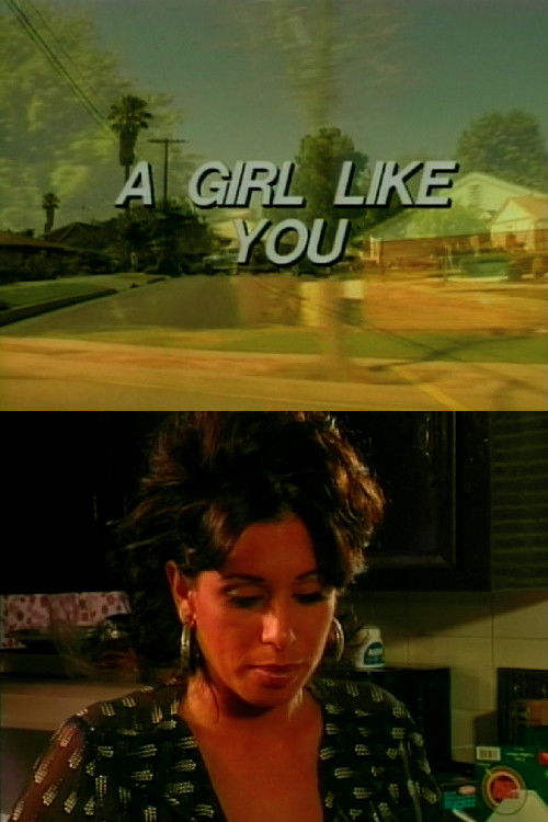 A Girl Like You (1995) poster