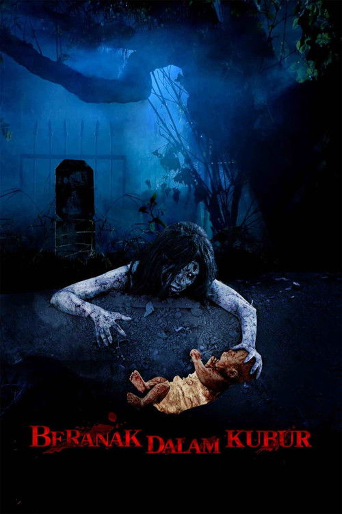 Birth in the Grave (2007) poster