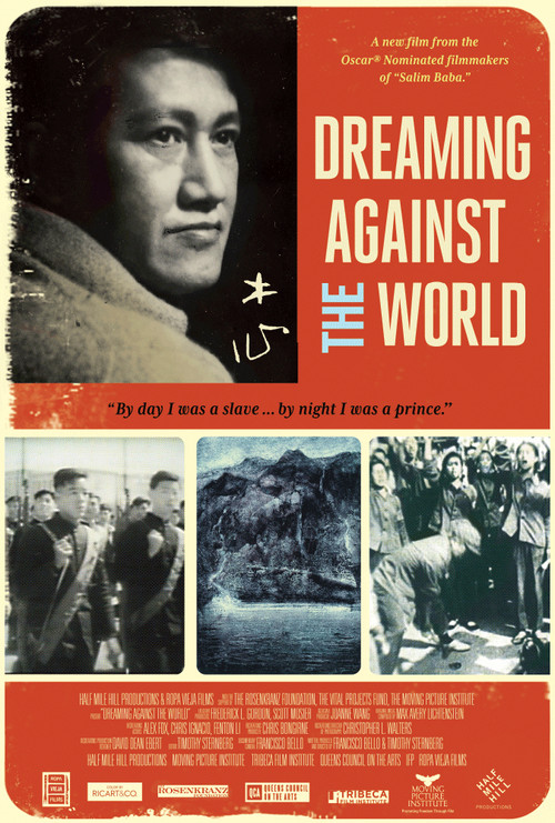 Dreaming Against the World (2015) poster