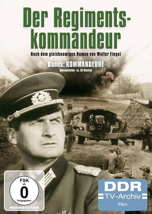 Der Regimentskommandeur (1972) poster
