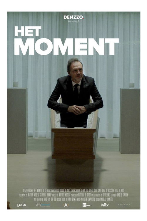 Perfect Moment (2018) poster