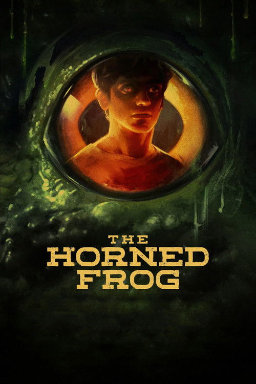 The Horned Frog (2023) poster