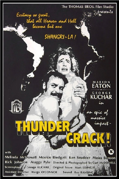 Thundercrack! (1975) poster