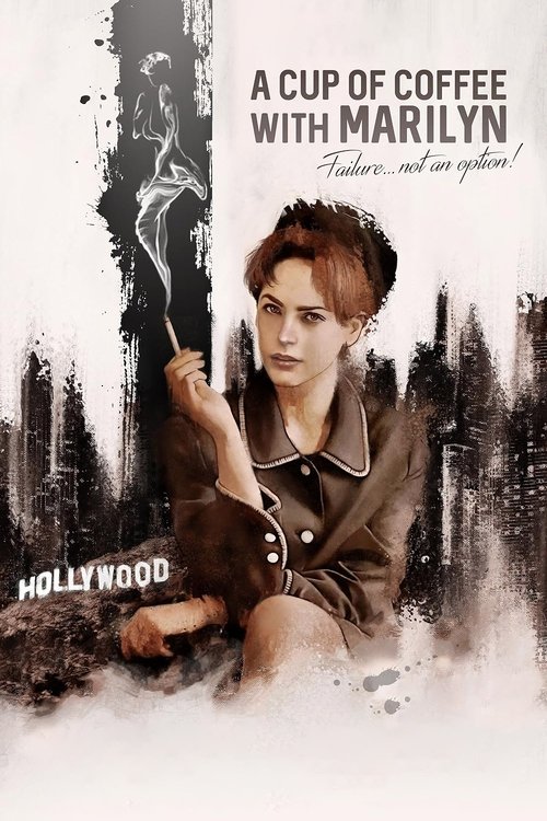 A Cup of Coffee with Marilyn (2019) poster