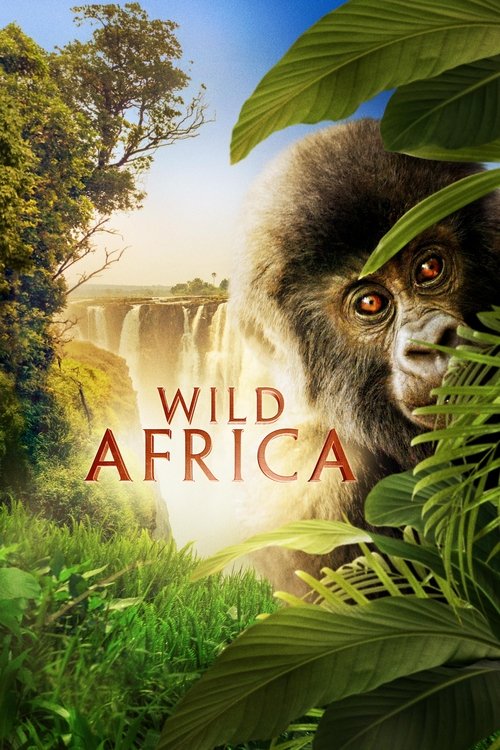 Wild Africa (2015) poster