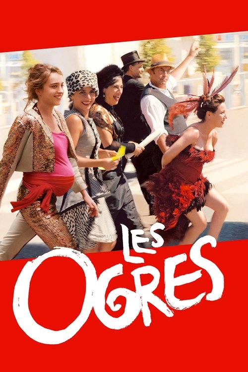 Les ogres (2016) poster