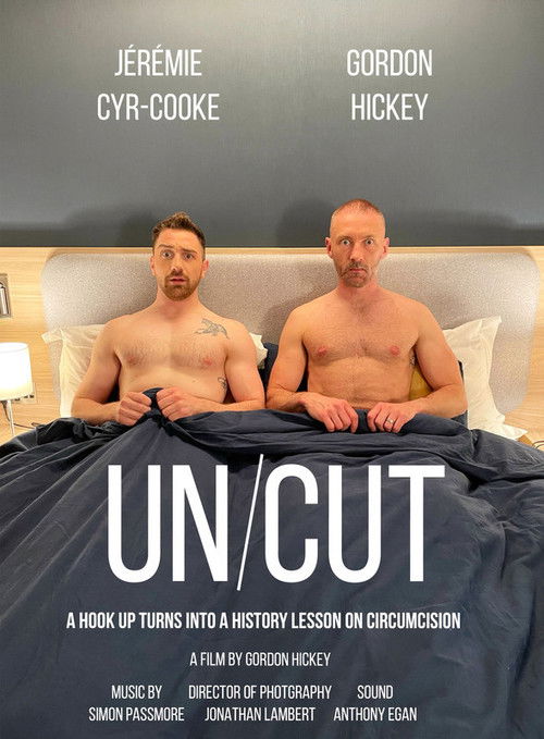 Un/Cut (2022) poster