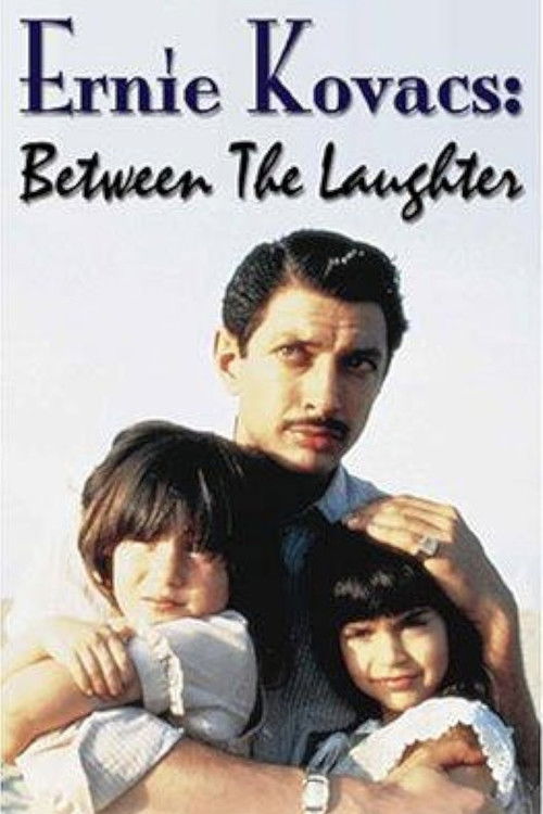 Ernie Kovacs: Between the Laughter (1984) poster