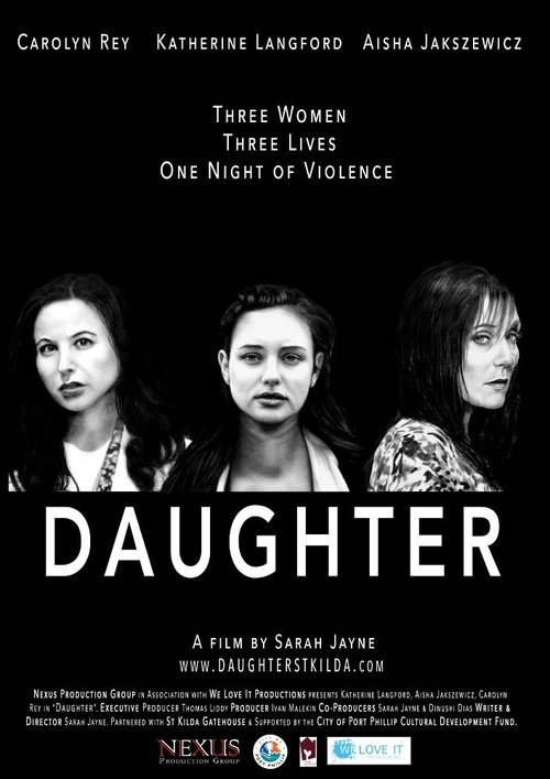 Daughter (2016) poster