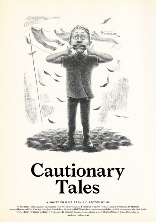 Cautionary Tales (2016) poster